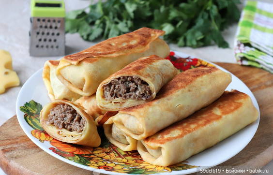 Отмечаем Масленицу - среда Лакомка (фото 7)