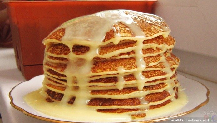 Отмечаем Масленицу - среда Лакомка (фото 3)