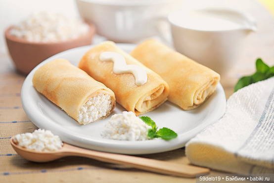 Отмечаем Масленицу - среда Лакомка (фото 6)