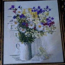 Свои картины не пишу я маслом