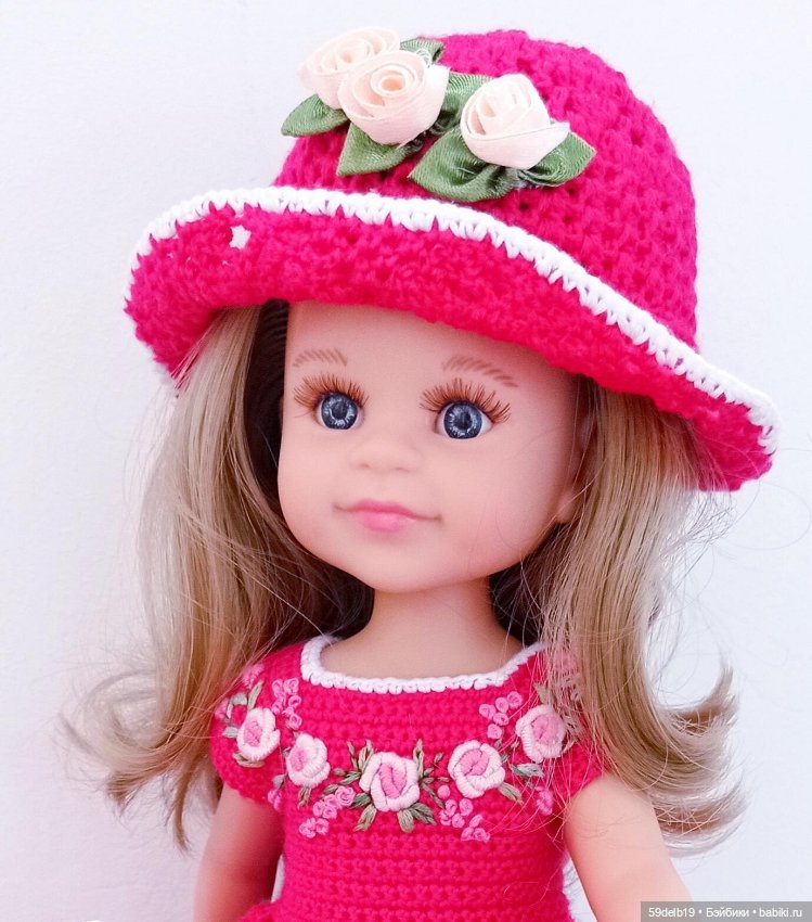 Одежда для кукол паола рейна в наличии и на заказ