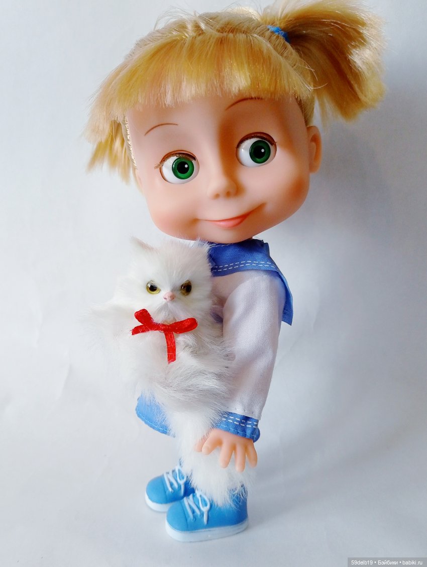 У нас новый персонаж — Игровые куклы разных производителей (Разное): редкие бренды (фото 7)