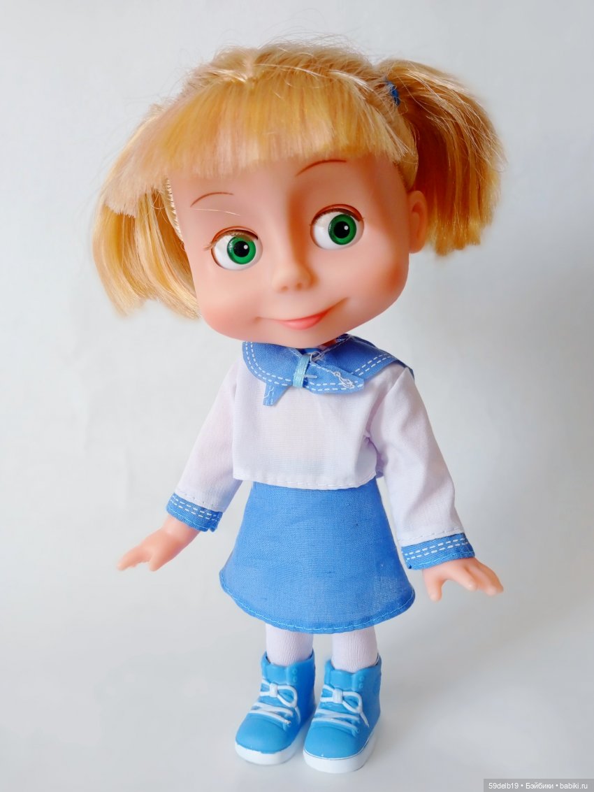 У нас новый персонаж — Игровые куклы разных производителей (Разное): редкие бренды