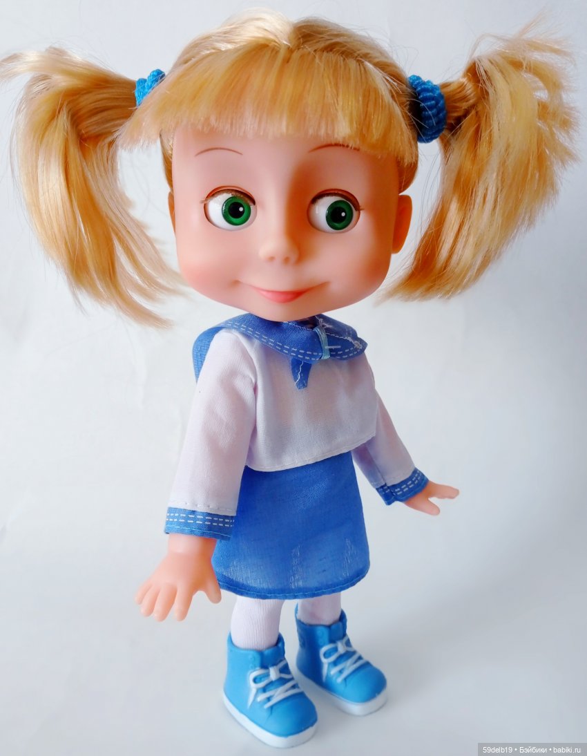 У нас новый персонаж — Игровые куклы разных производителей (Разное): редкие бренды (фото 2)