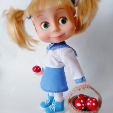 У нас новый персонаж