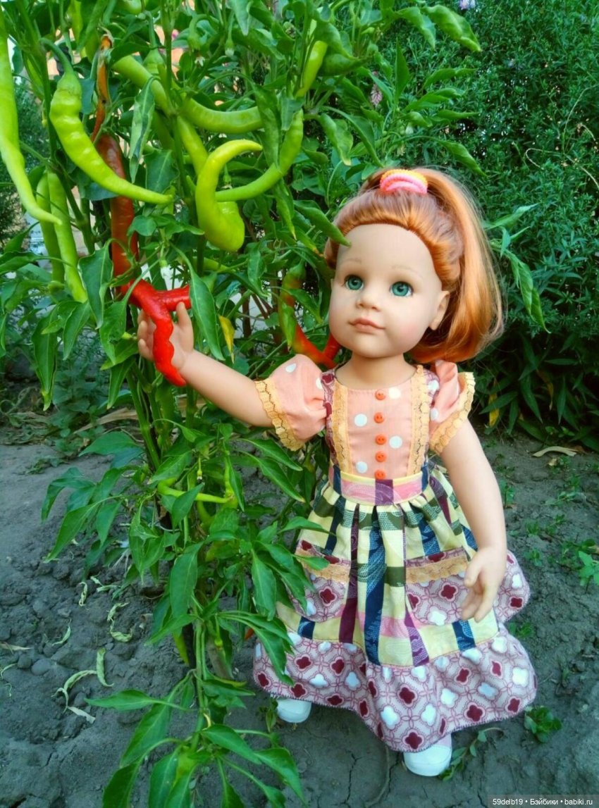 Вяжу и шью для кукол, куклы паола рейна, куклы ГОТЦ