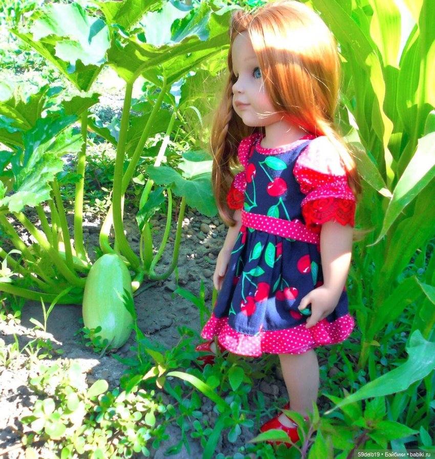 Вяжу и шью для кукол, куклы паола рейна, куклы ГОТЦ