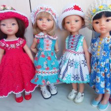 Я скучаю по куклам, а они скучают по мне