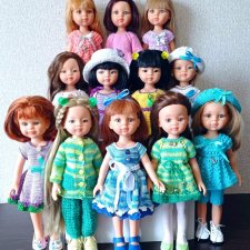 Мои паолочки ждут меня, а я продолжаю бороться