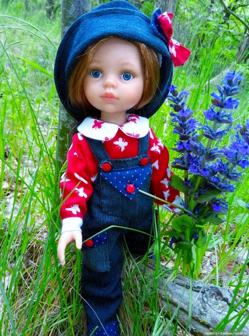 Одежда для кукол в наличии и на заказ