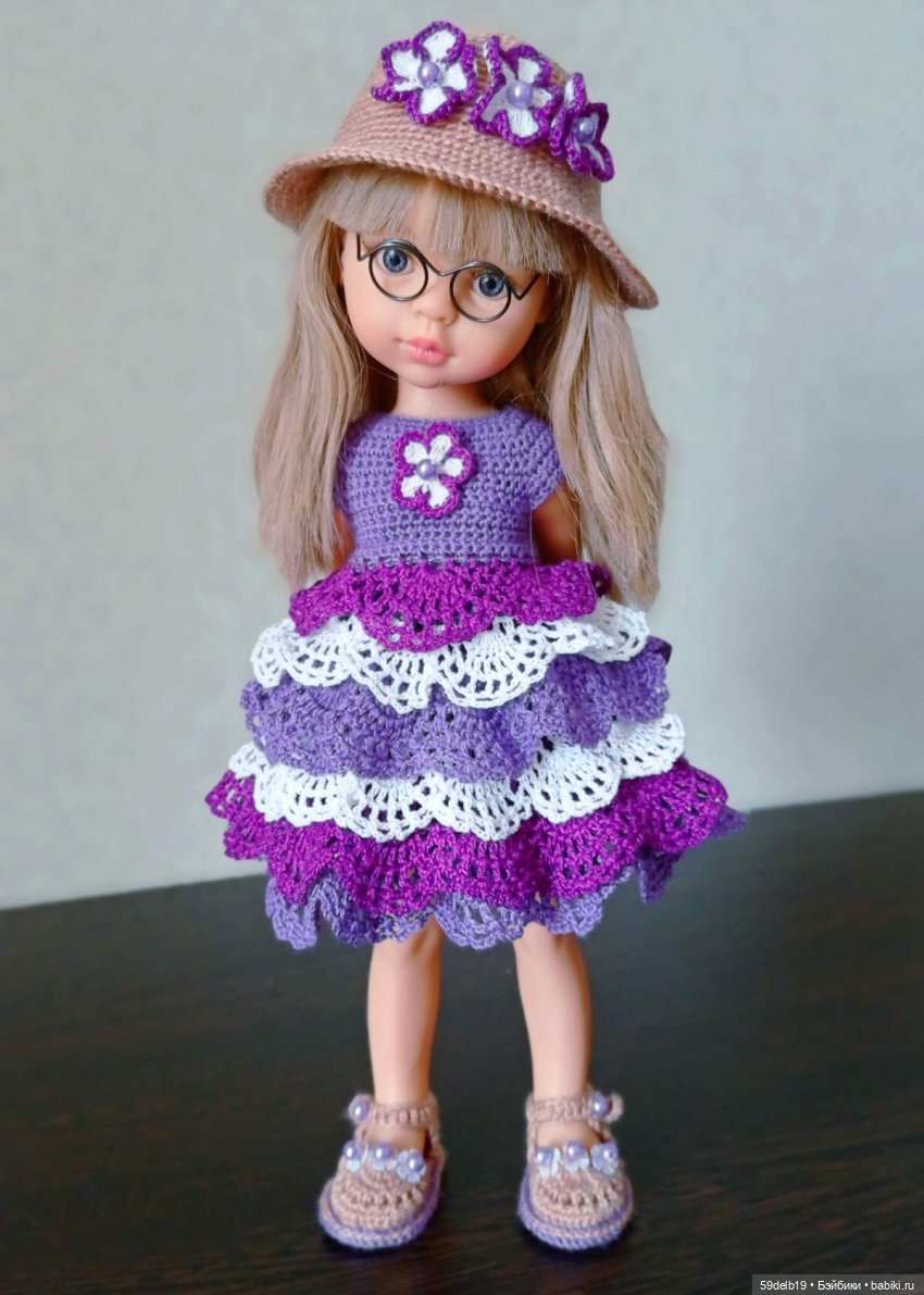 Одежда для кукол в наличии и на заказ