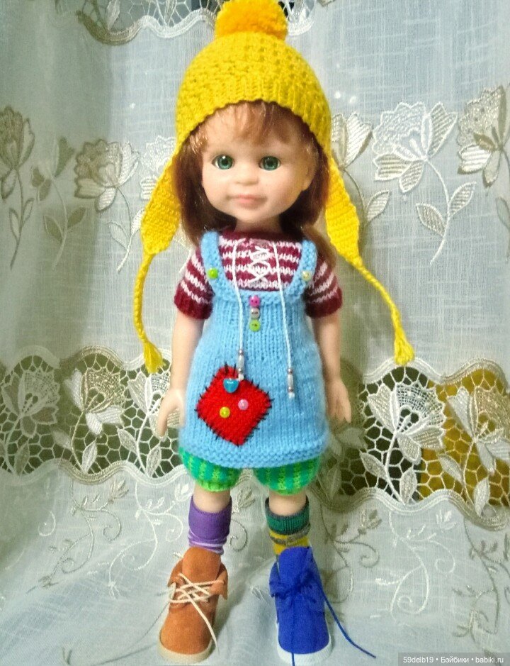 Одежда для кукол в наличии и на заказ