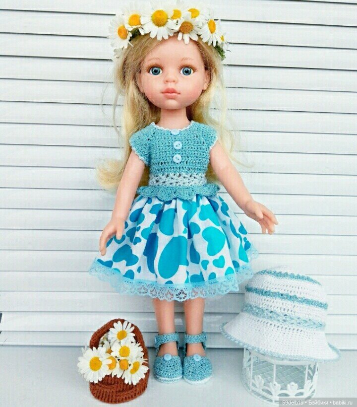 Одежда для кукол в наличии и на заказ