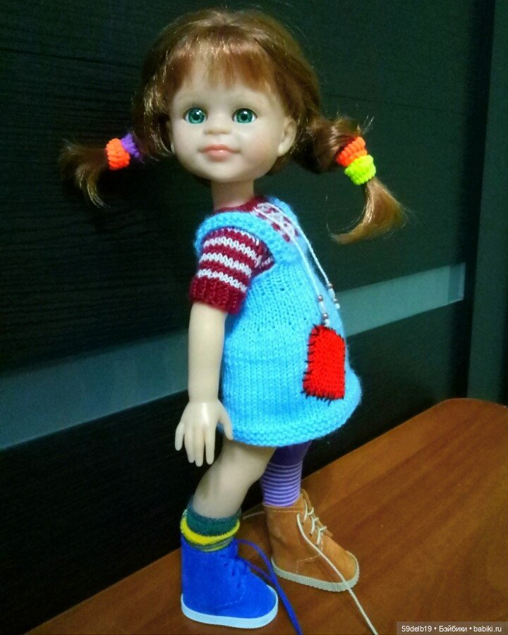 Одежда для кукол в наличии и на заказ