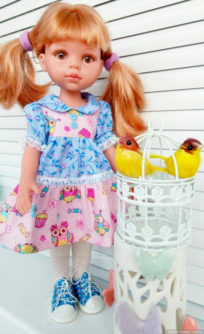 Одежда для кукол в наличии и на заказ