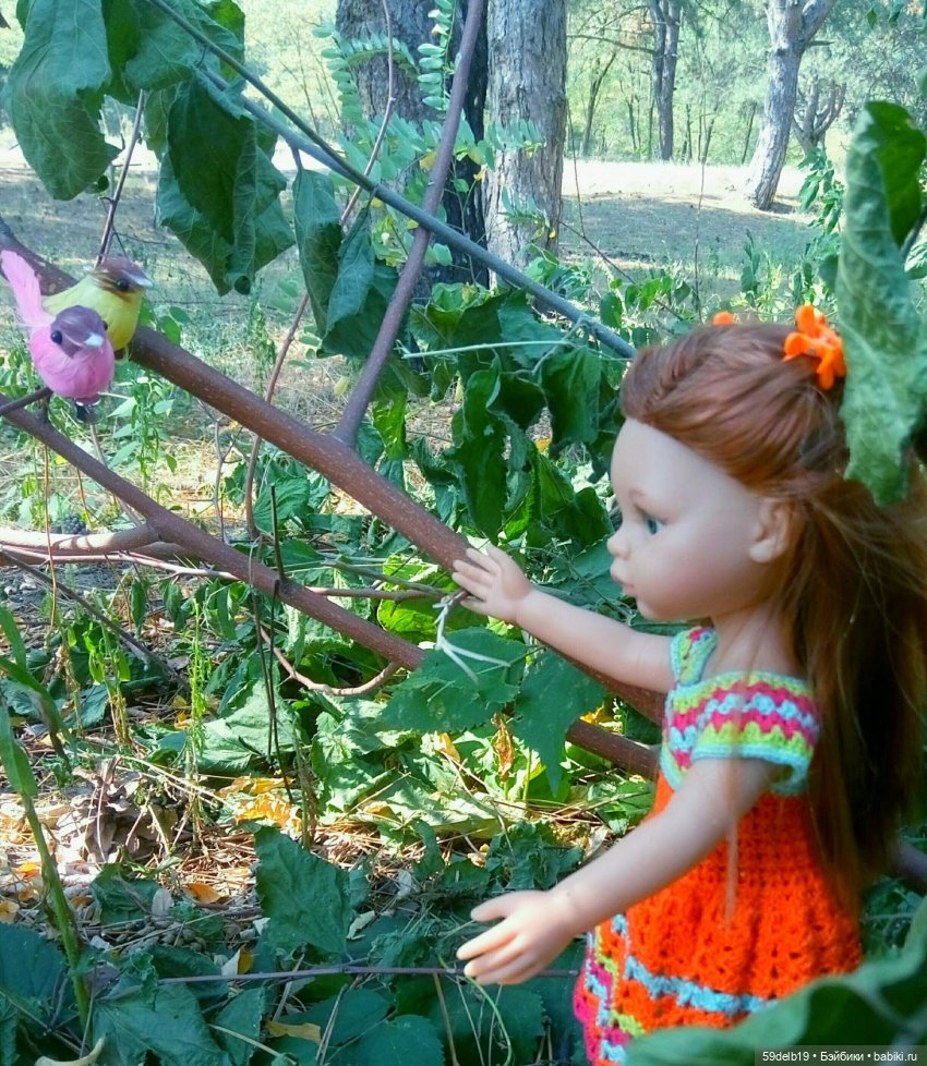 Одежда для кукол в наличии и на заказ