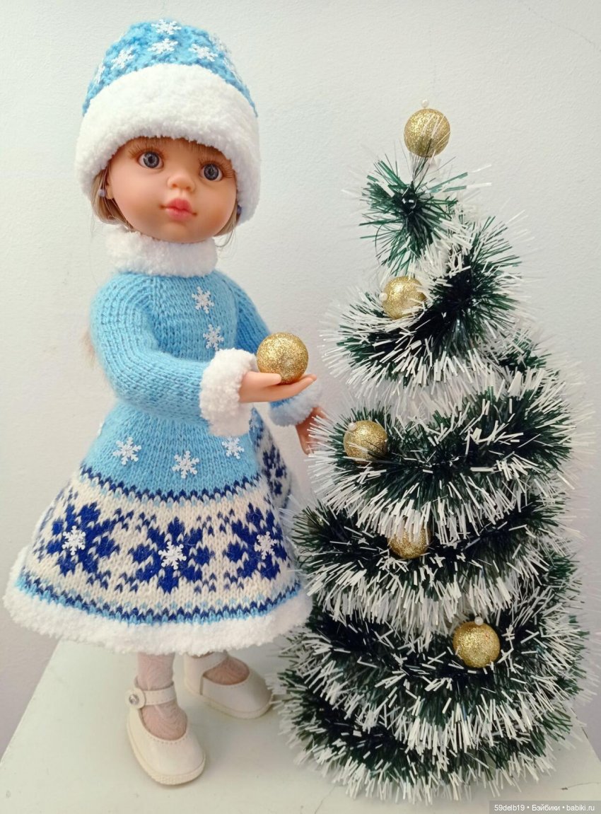 Одежда для кукол паола рейна в наличии и на заказ