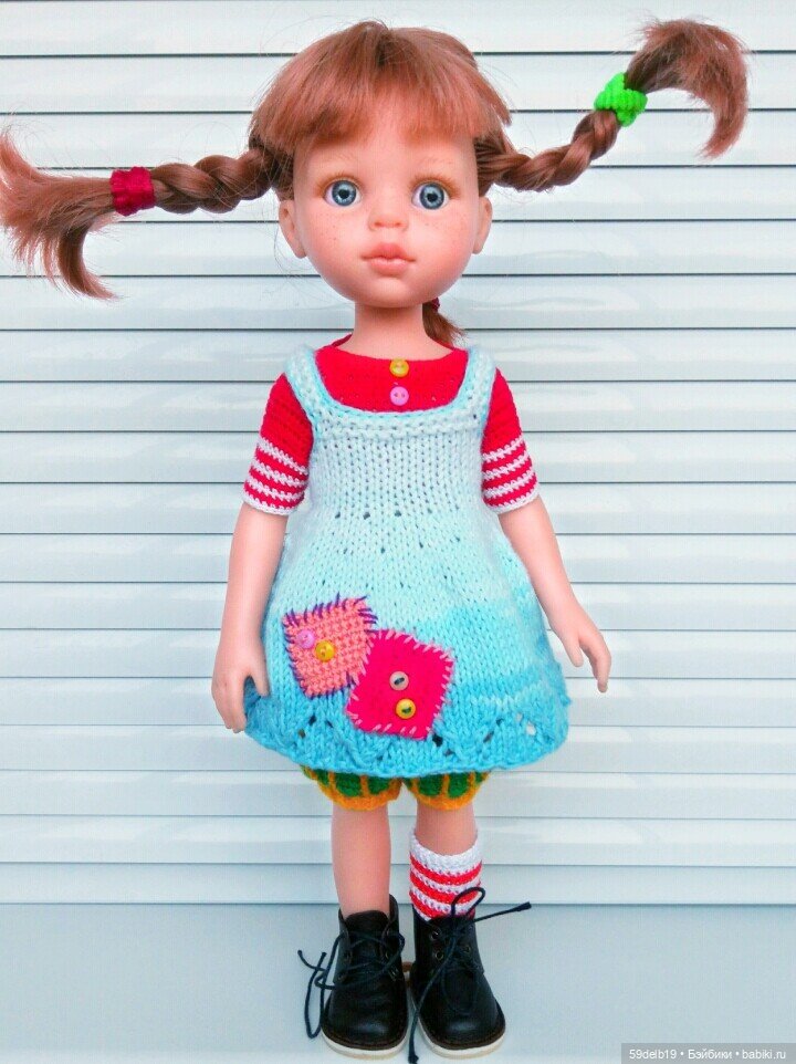 Куклы паола рейна, одежда для кукол, одежда на заказ