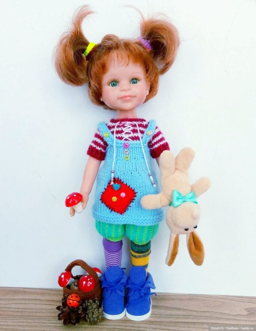 Куклы паола рейна, одежда для кукол, одежда на заказ