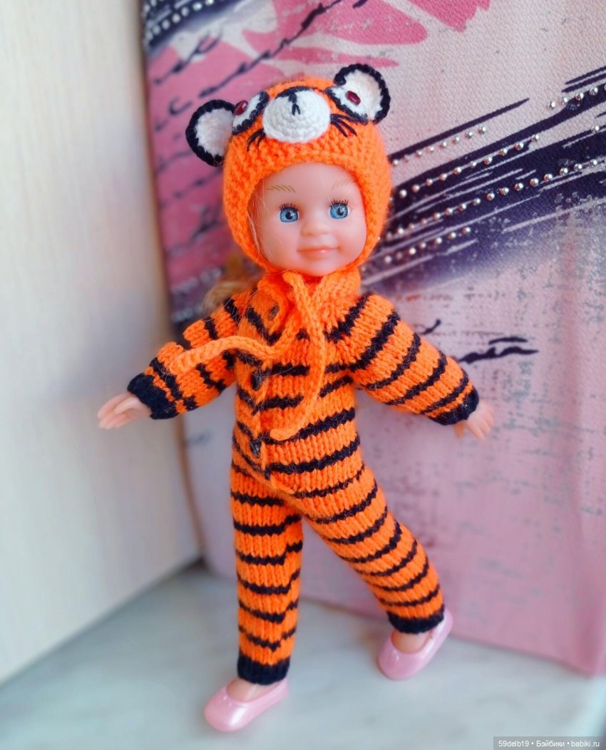 Одежда для кукол паола рейна в наличии и на заказ