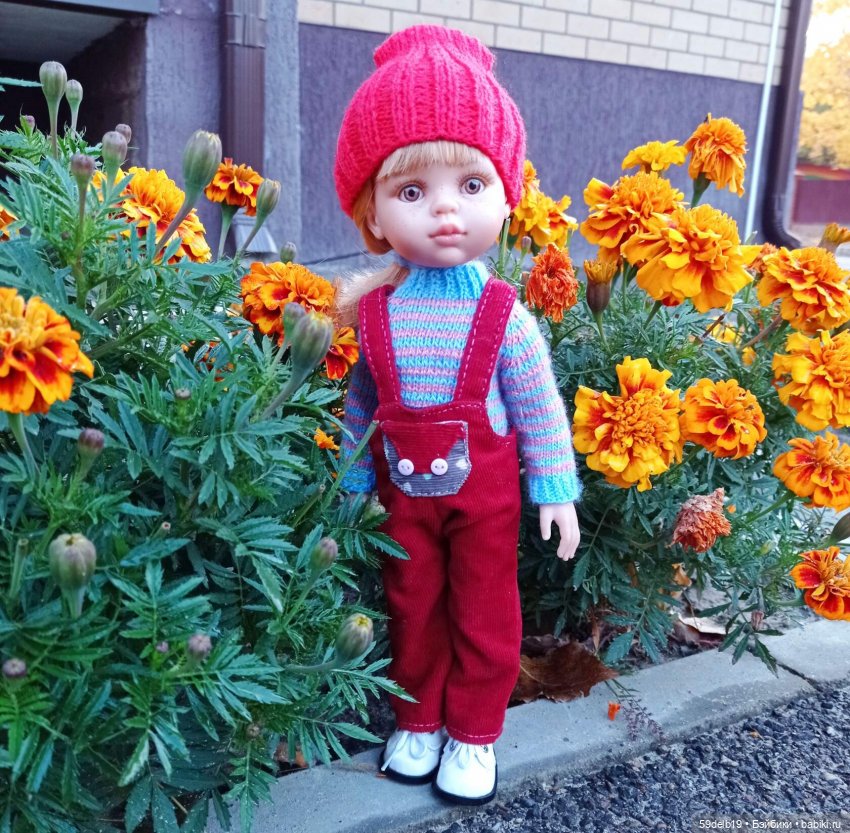 Одежда для кукол паола рейна в наличии и на заказ