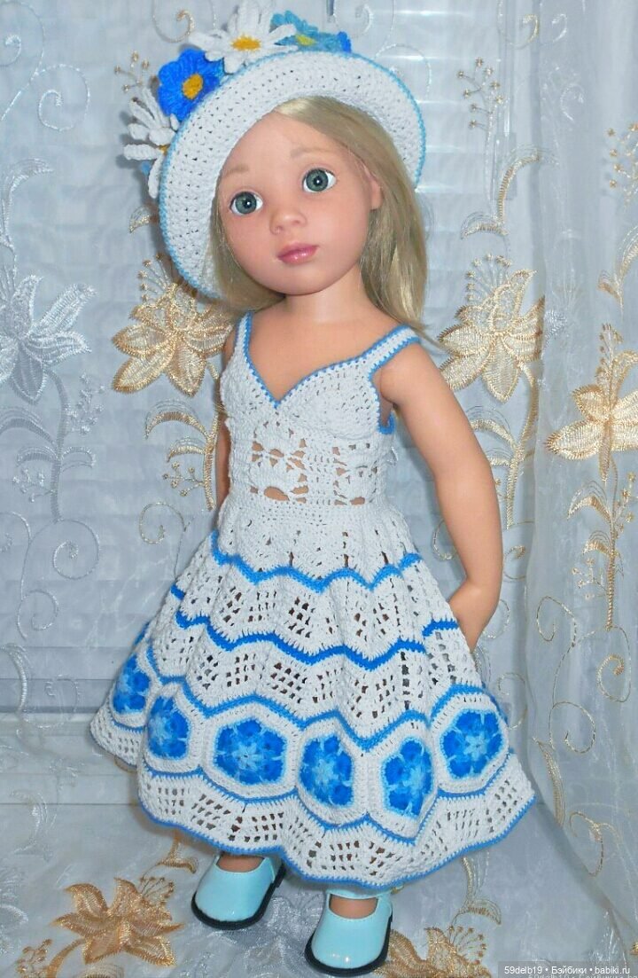Куклы паола рейна, одежда для кукол, одежда на заказ