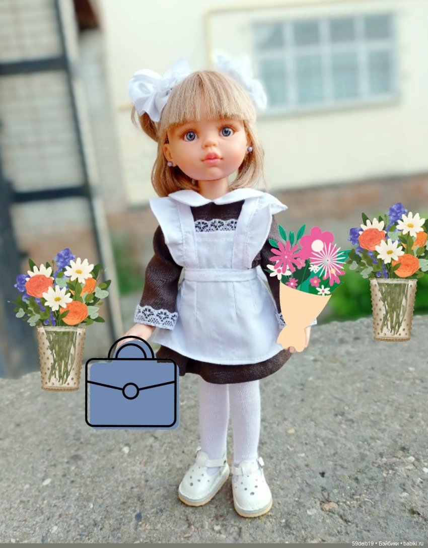 Куклы паола рейна, одежда для кукол, одежда на заказ