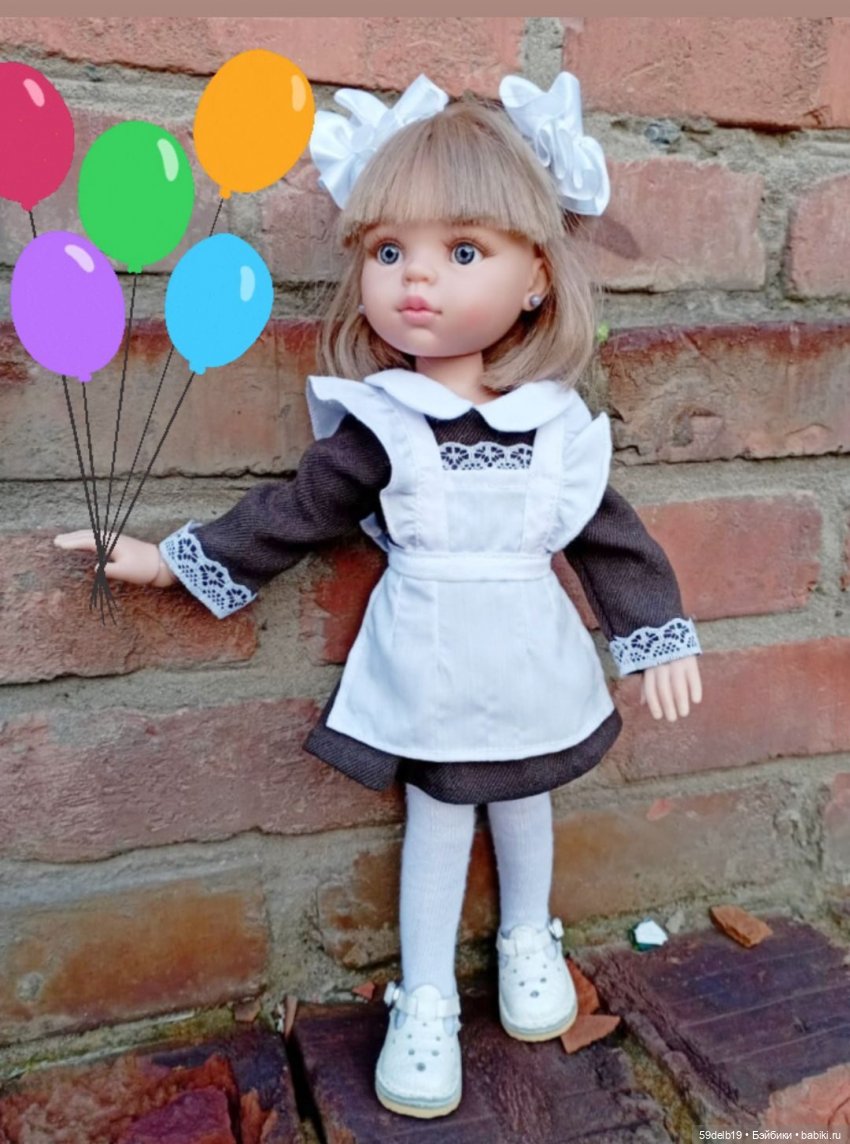 Куклы паола рейна, одежда для кукол, одежда на заказ