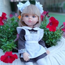 Наша Тая - первоклашка