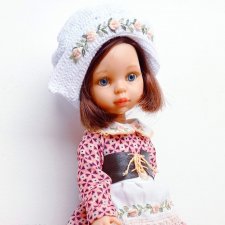 Новый комплект "ЗОЛУШКА"