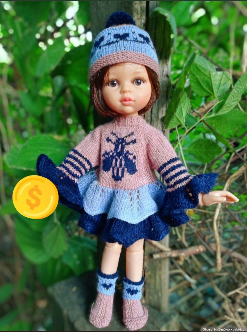 Куклы паола рейна, одежда для кукол, одежда на заказ