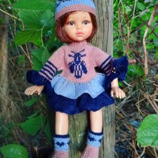 Комплект "Муха-Цокотуха"