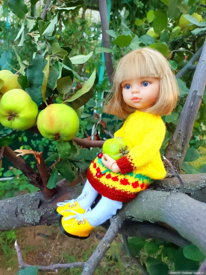 Одежда для кукол паола рейна в наличии и на заказ