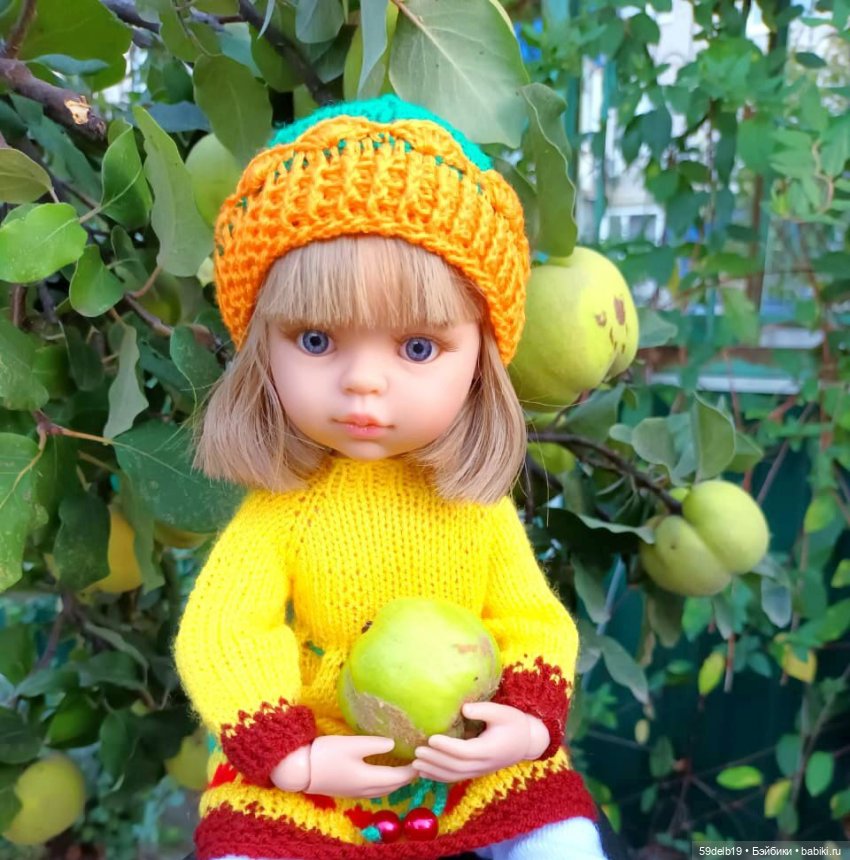 Одежда для кукол паола рейна в наличии и на заказ