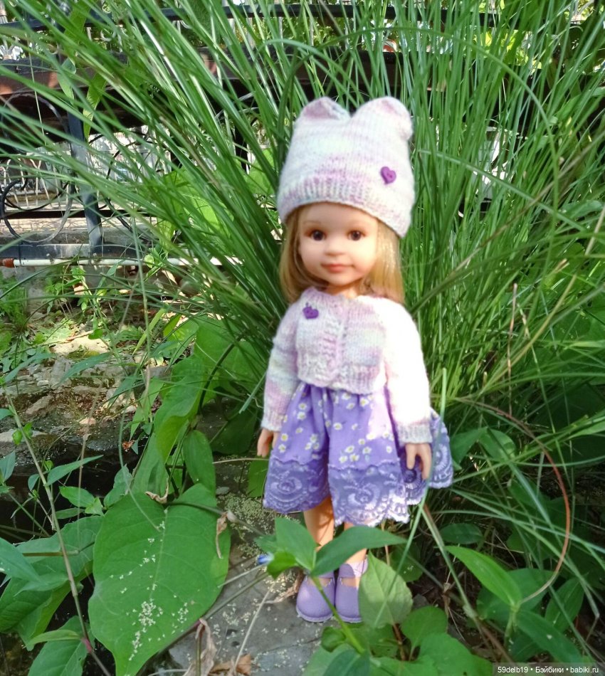 Одежда для кукол паола рейна в наличии и на заказ