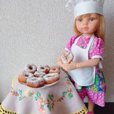 Вкусняшки от моих кукляшек