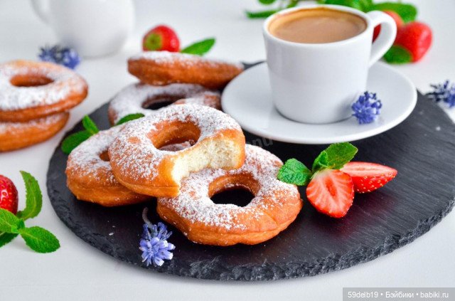 Вкусняшки от моих кукляшек (фото 3)