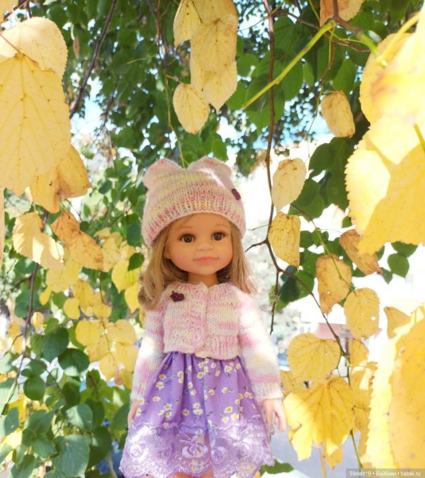 Одежда для кукол паола рейна в наличии и на заказ