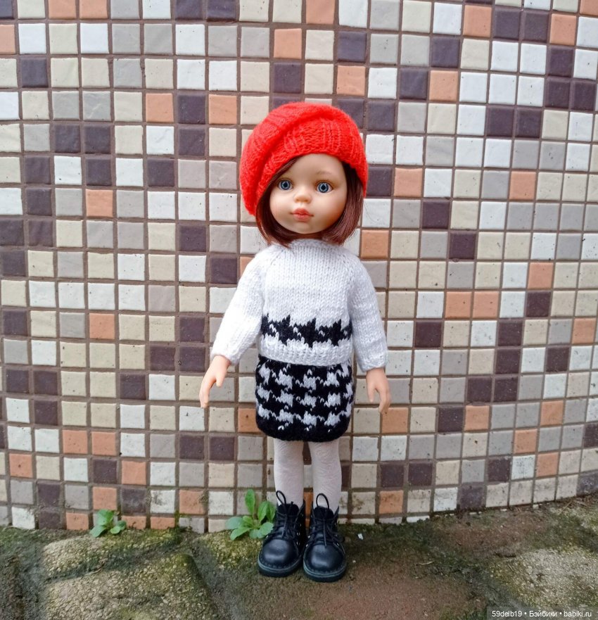 Одежда для кукол паола рейна в наличии и на заказ