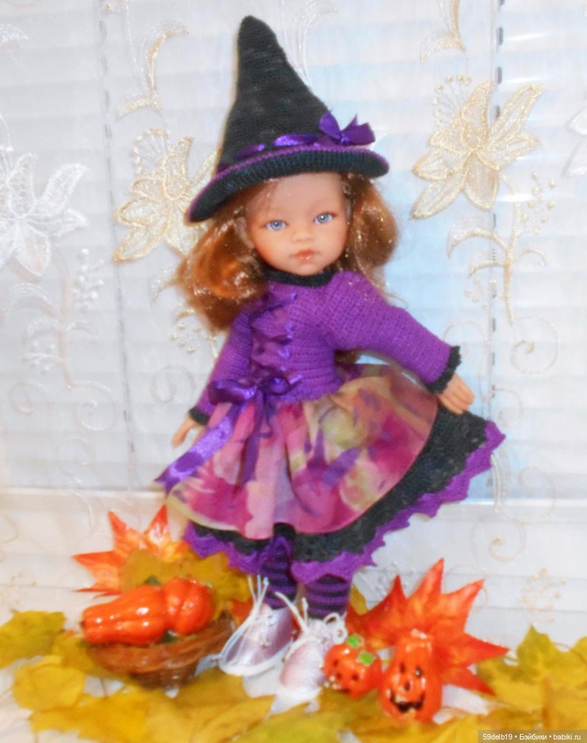 Halloween, Наряды для паолочек