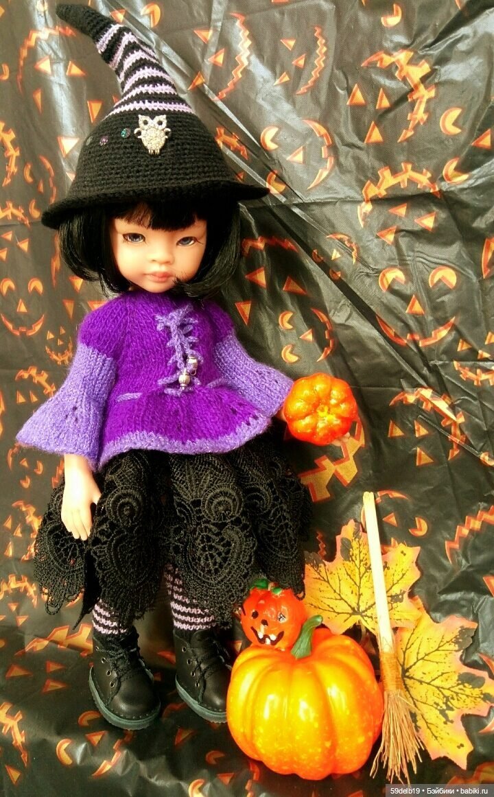 Halloween, Наряды для паолочек