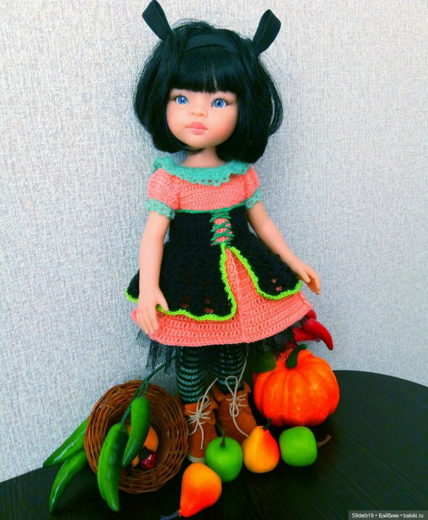 Куклы паола рейна, одежда для кукол, одежда на заказ