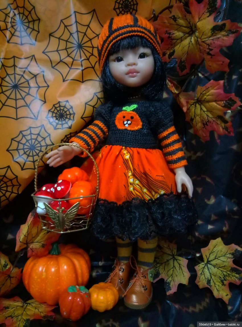 Одежда для кукол паола рейна в наличии и на заказ