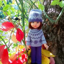 Кукольная осень