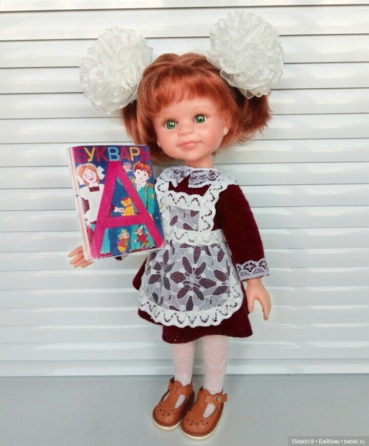 Одежда для кукол паола рейна в наличии и на заказ