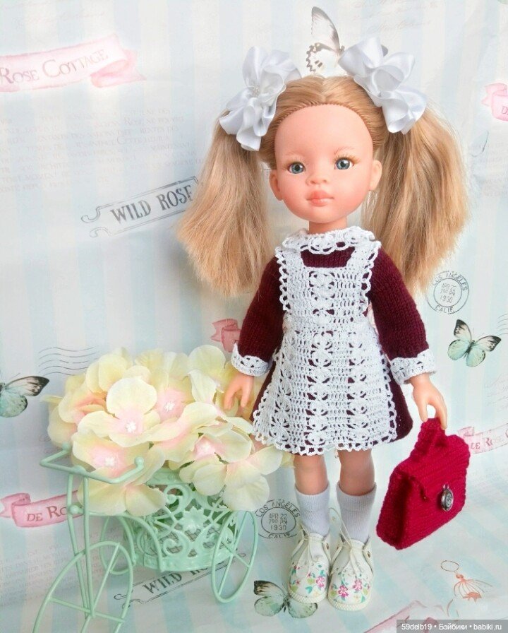 Куклы паола рейна, одежда для кукол, одежда на заказ