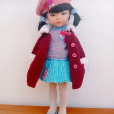 Айли  приоделась