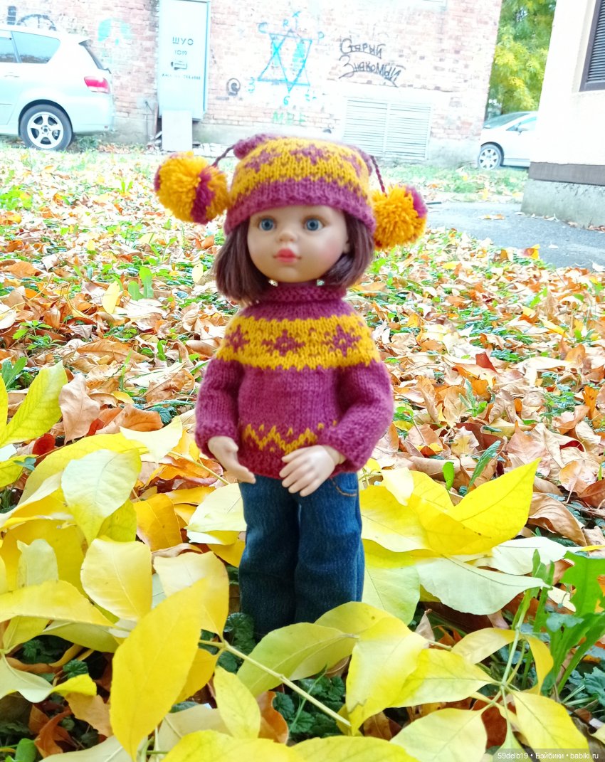 Одежда для паола Рейна, свяжу одежду для паолочек, шью  одежду для кукол паола рейна