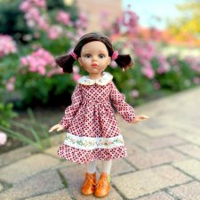 Теплый октябрьский денечек