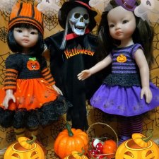 А вы готовы ко Дню Всех Святых?